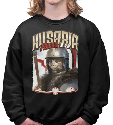 BLUZA Husaria Polska Duma